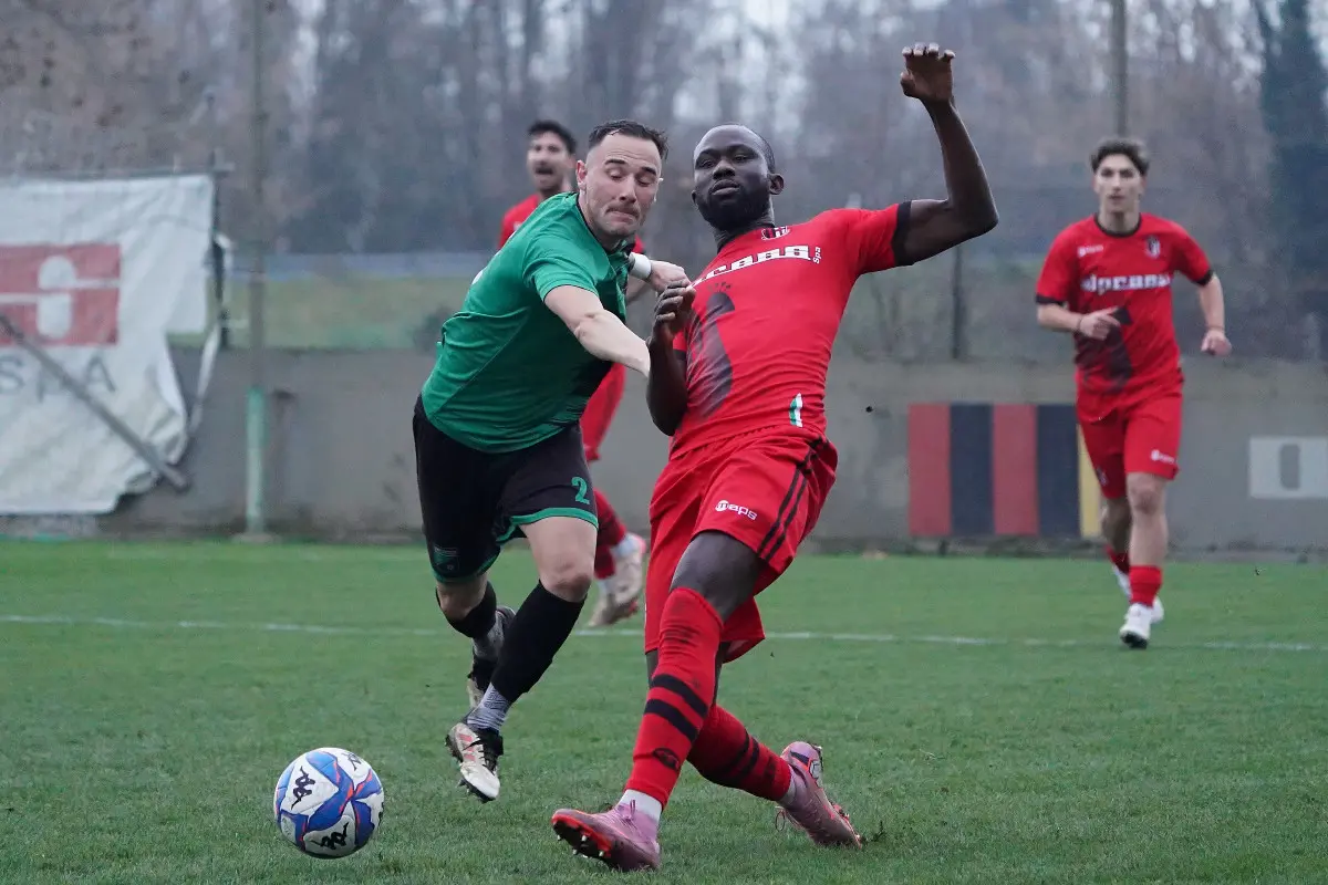 Eccellenza, gli scatti di Pavonese-Darfo Boario