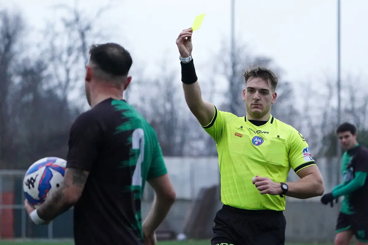 Eccellenza, gli scatti di Pavonese-Darfo Boario