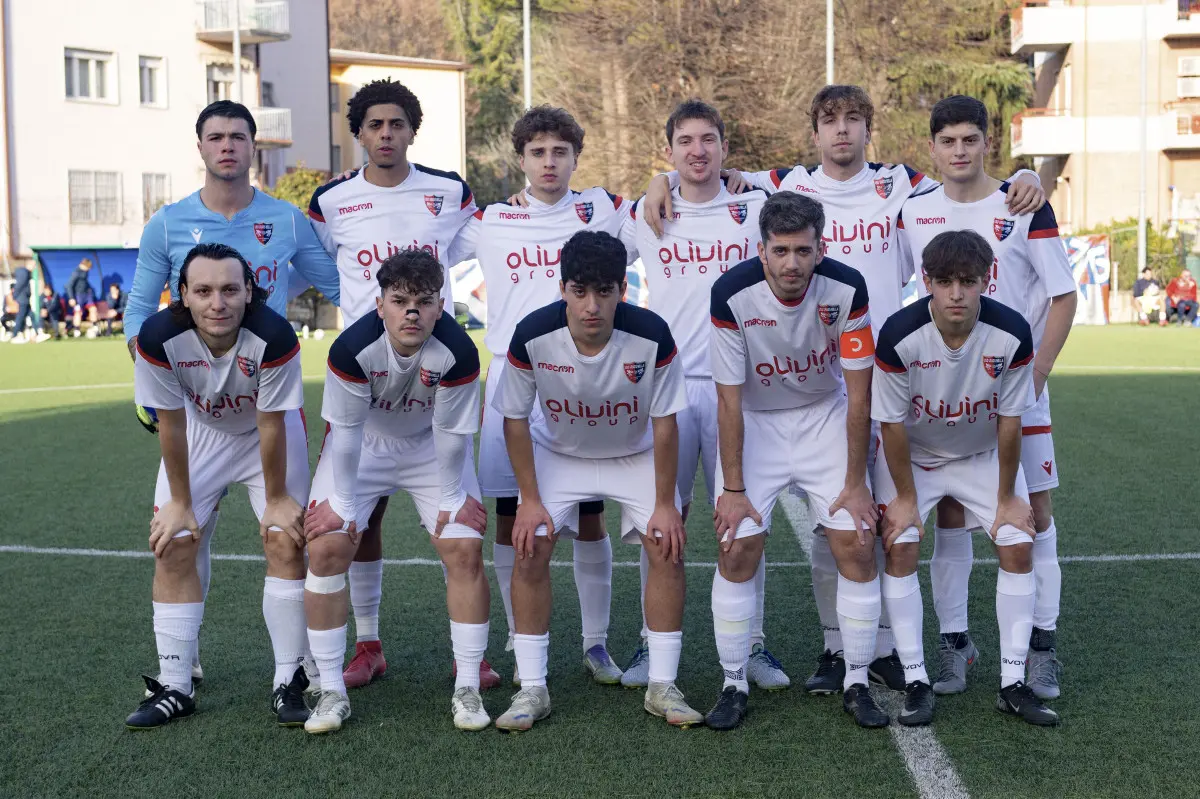 Seconda categoria, gli scatti di Urago Mella-Odolo