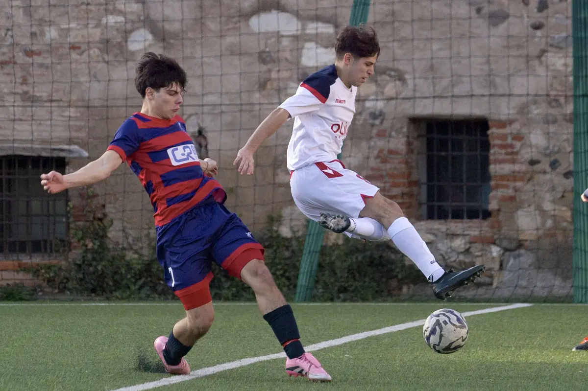 Seconda categoria, gli scatti di Urago Mella-Odolo