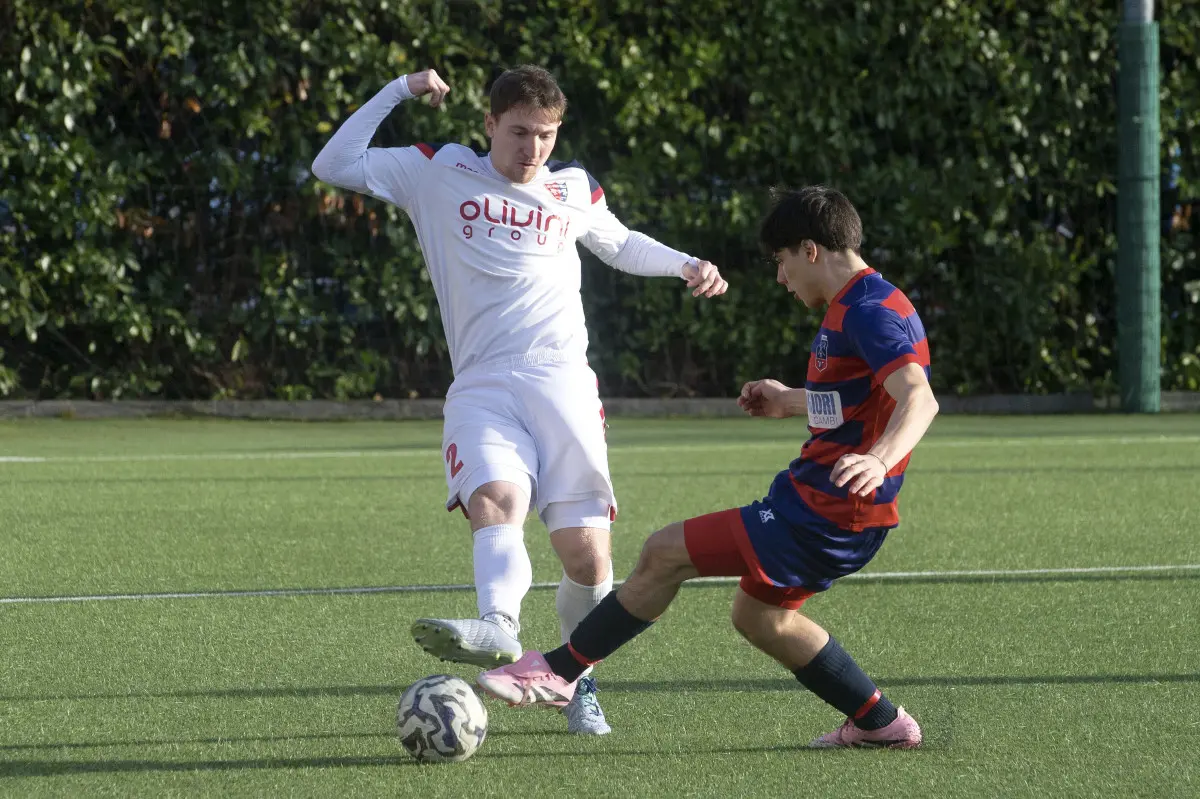 Seconda categoria, gli scatti di Urago Mella-Odolo