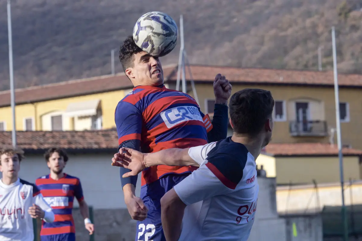 Seconda categoria, gli scatti di Urago Mella-Odolo