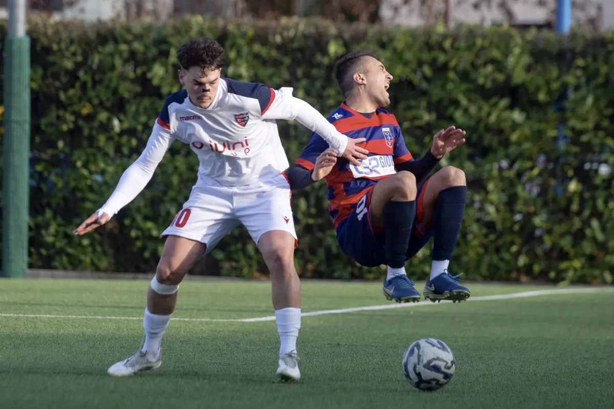 Seconda categoria, gli scatti di Urago Mella-Odolo