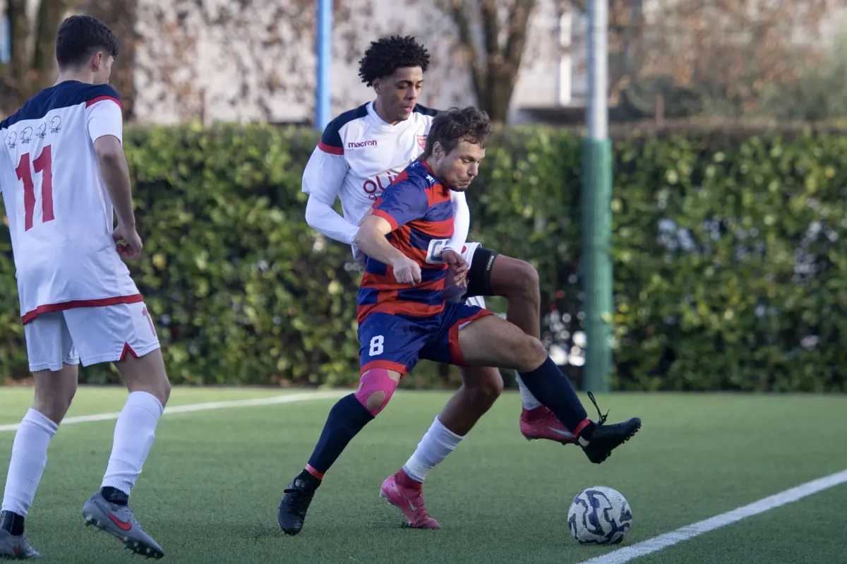 Seconda categoria, gli scatti di Urago Mella-Odolo