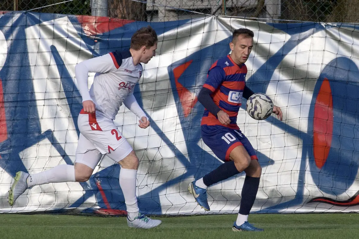 Seconda categoria, gli scatti di Urago Mella-Odolo