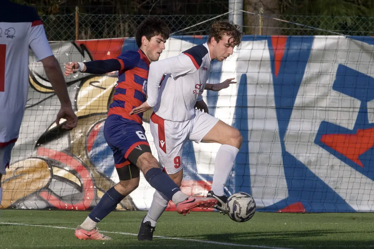 Seconda categoria, gli scatti di Urago Mella-Odolo