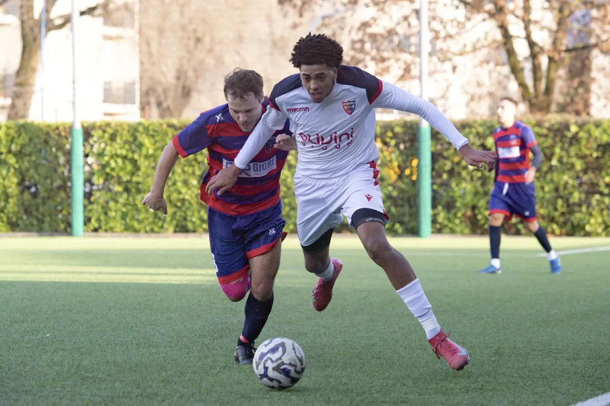 Seconda categoria, gli scatti di Urago Mella-Odolo