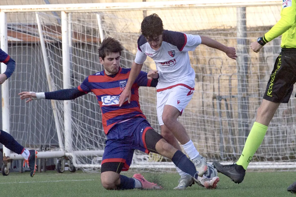 Seconda categoria, gli scatti di Urago Mella-Odolo