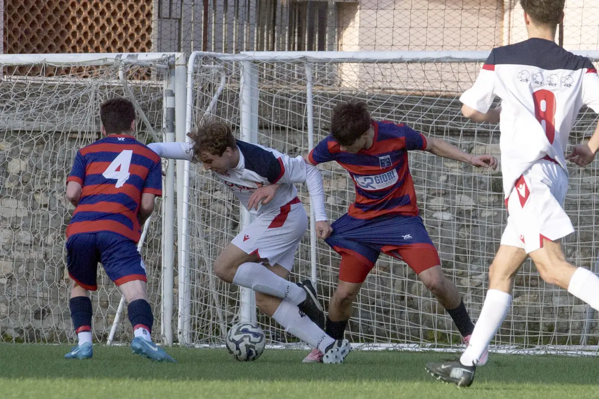 Seconda categoria, gli scatti di Urago Mella-Odolo