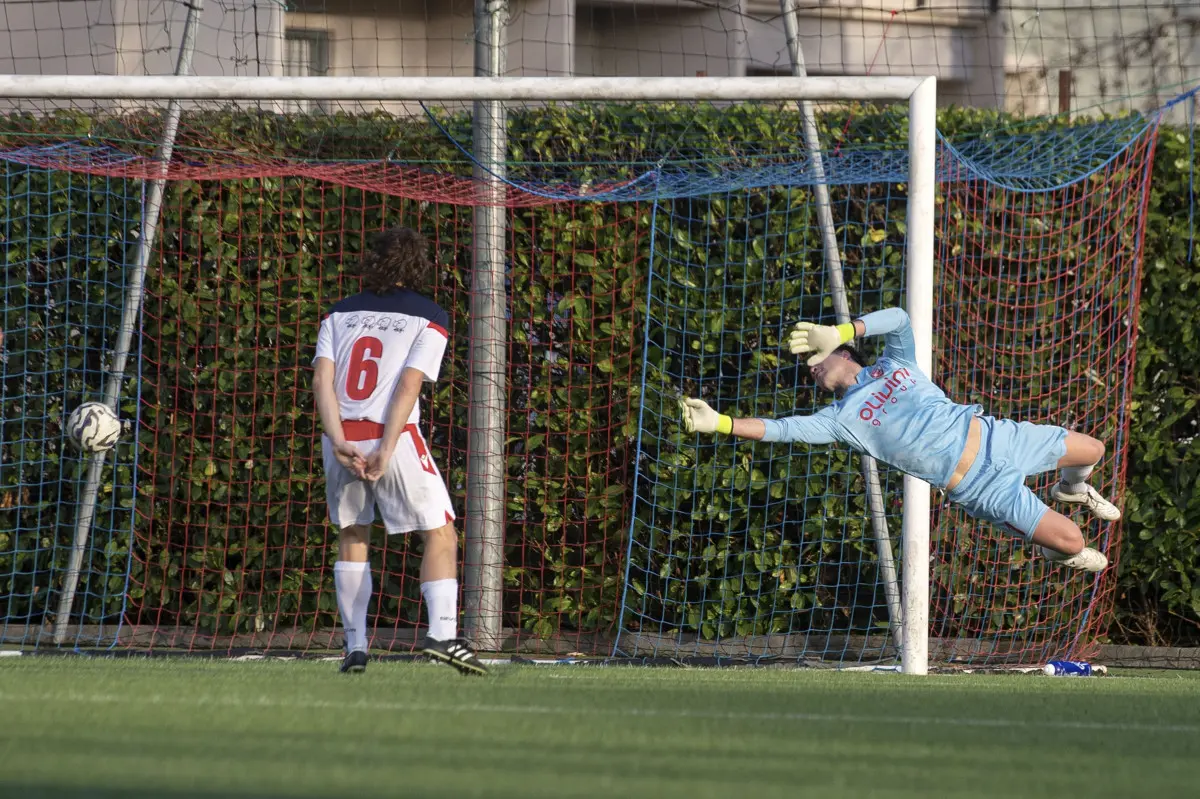 Seconda categoria, gli scatti di Urago Mella-Odolo