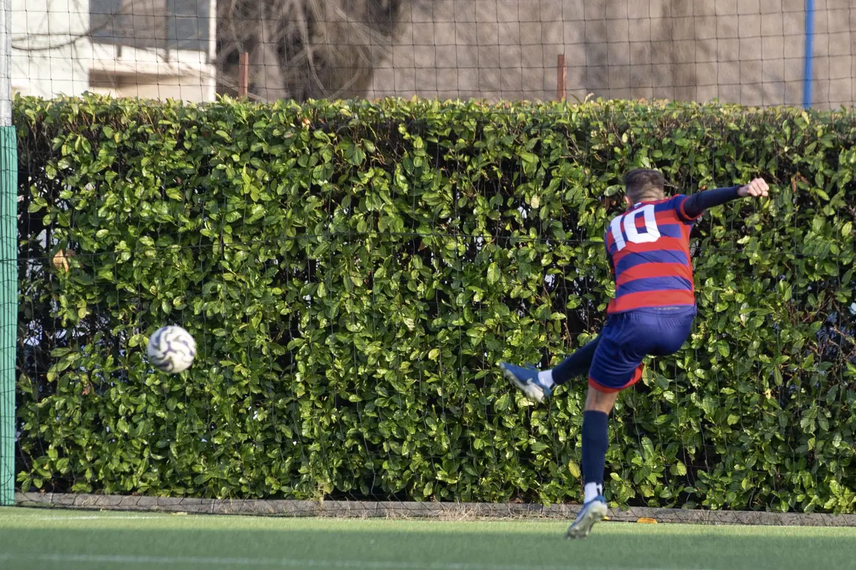 Seconda categoria, gli scatti di Urago Mella-Odolo