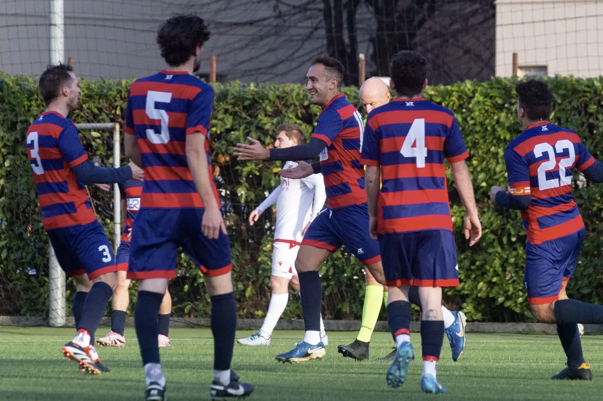 Seconda categoria, gli scatti di Urago Mella-Odolo