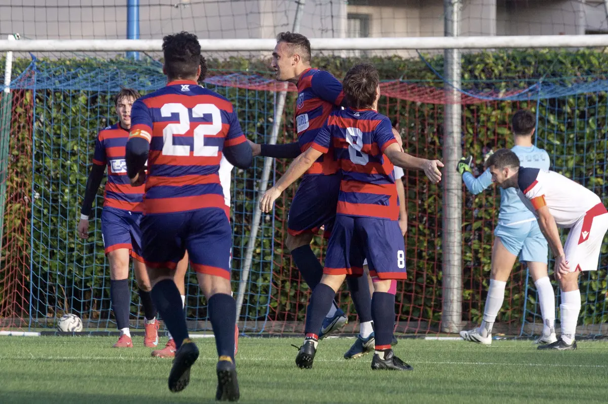 Seconda categoria, gli scatti di Urago Mella-Odolo