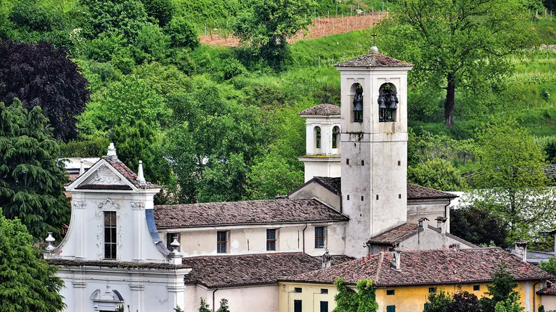 La chiesta di Sant'Antonio a Mompiano © www.giornaledibrescia.it