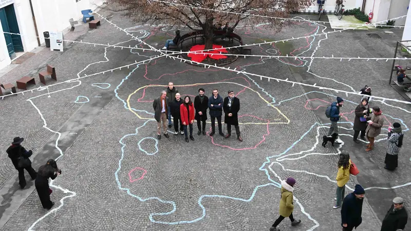 I mutamenti della dimensione del ghiacciaio dell'Adamello - Foto Marco Ortogni/Neg © www.giornaledibrescia.it