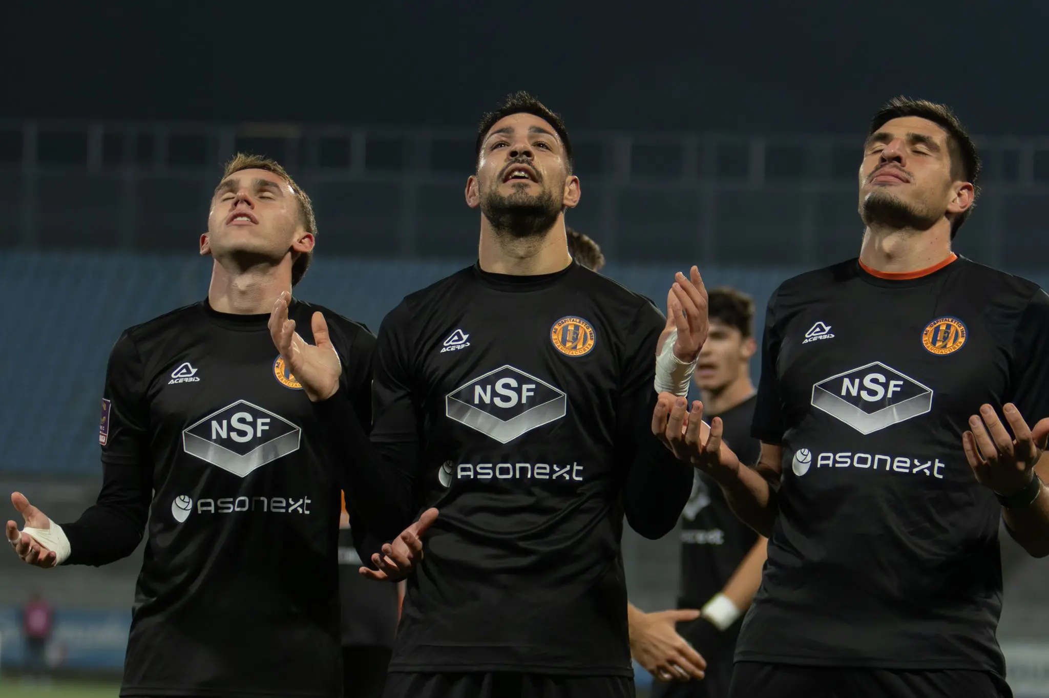 Serie C, gli scatti di Novara-Ospitaletto