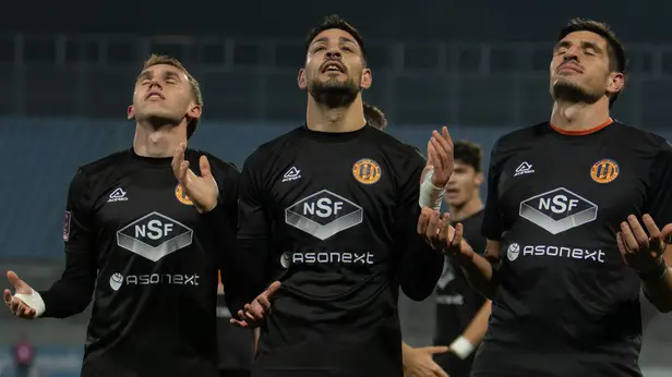 Serie C, gli scatti di Novara-Ospitaletto