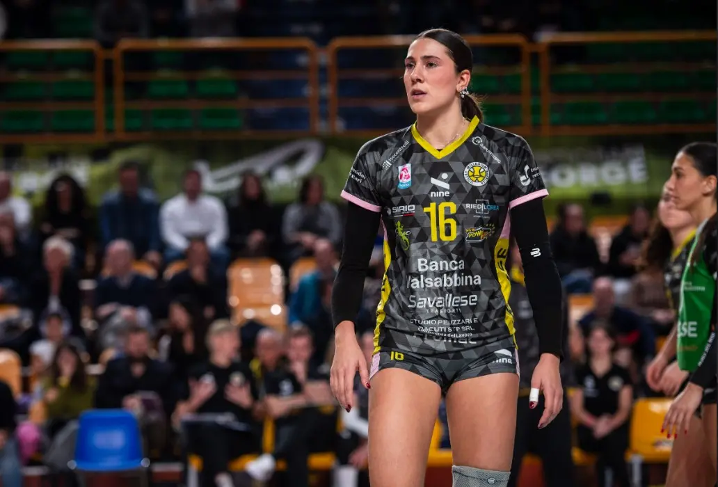 Volley, gli scatti di Valsabbina-Offanengo