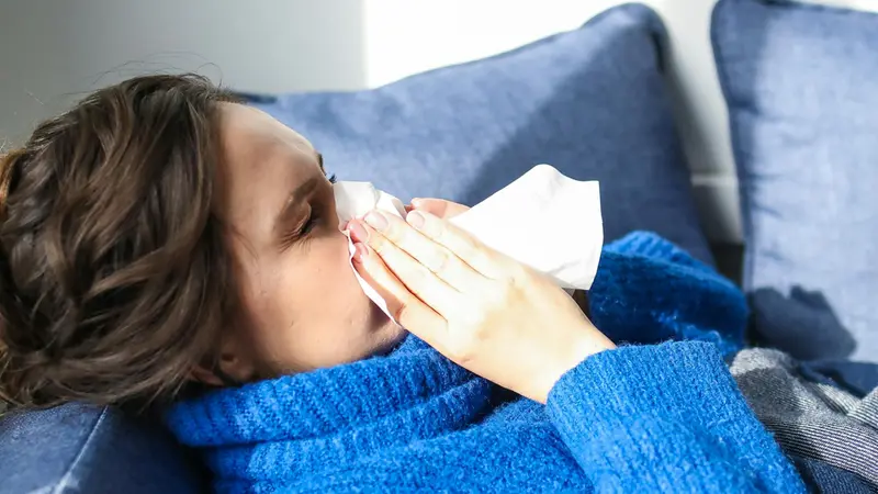 Il picco dell'influenza è atteso tra Natale e Capodanno