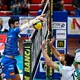 Volley, gli scatti di Consoli-Cantù