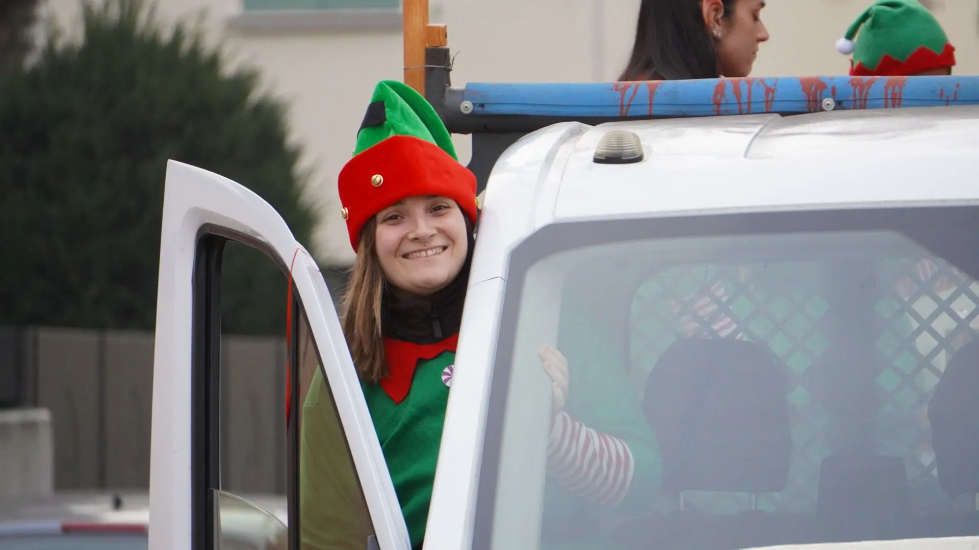 Missione Natale, alcuni momenti di condivisione natalizia a Lograto