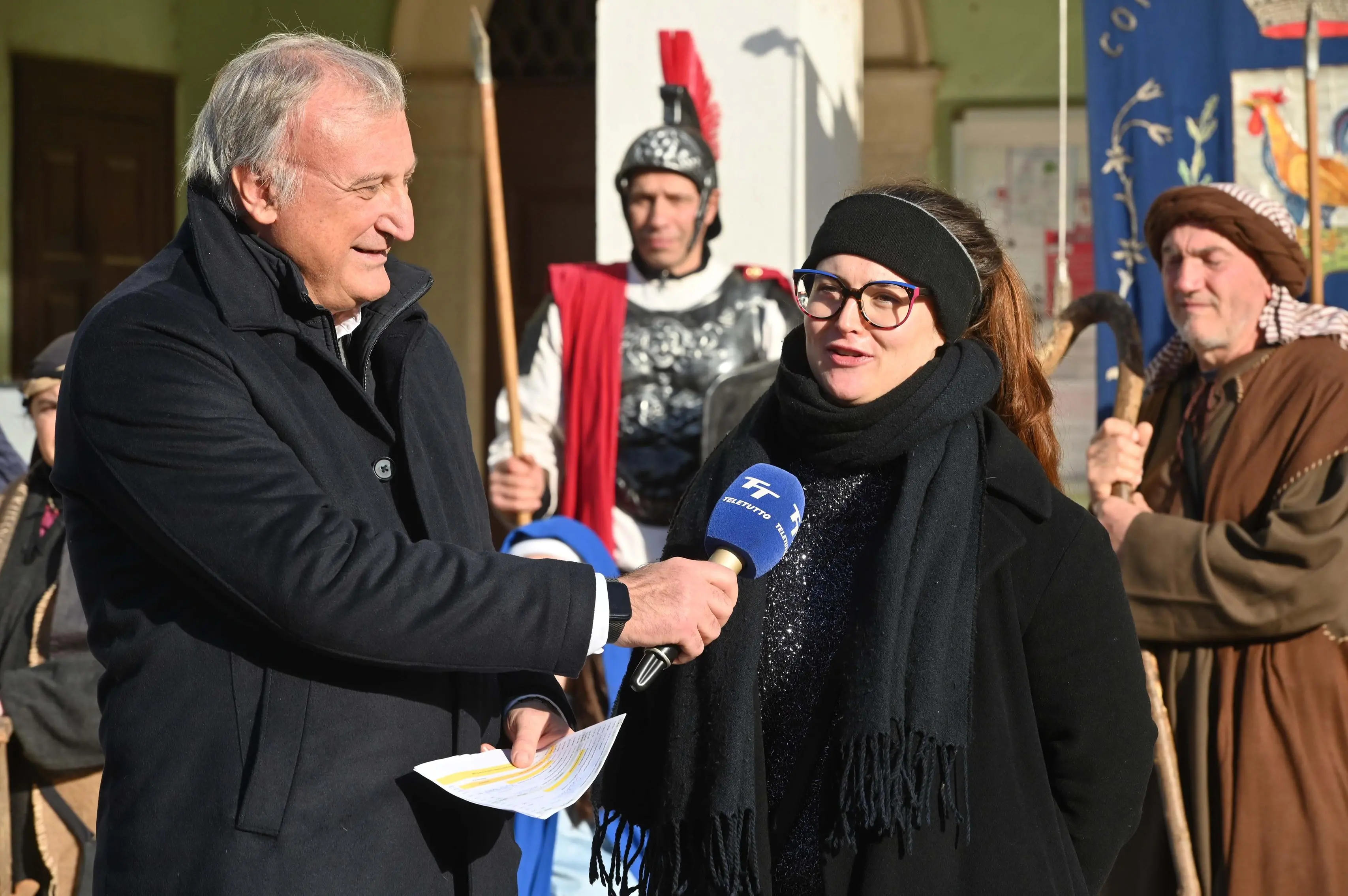 NUVOLERA IN PIAZZA CON NOI REDAZIONE PROVINCIA 21-12-2025 GABRIELE STRADA NEW EDEN GROUP