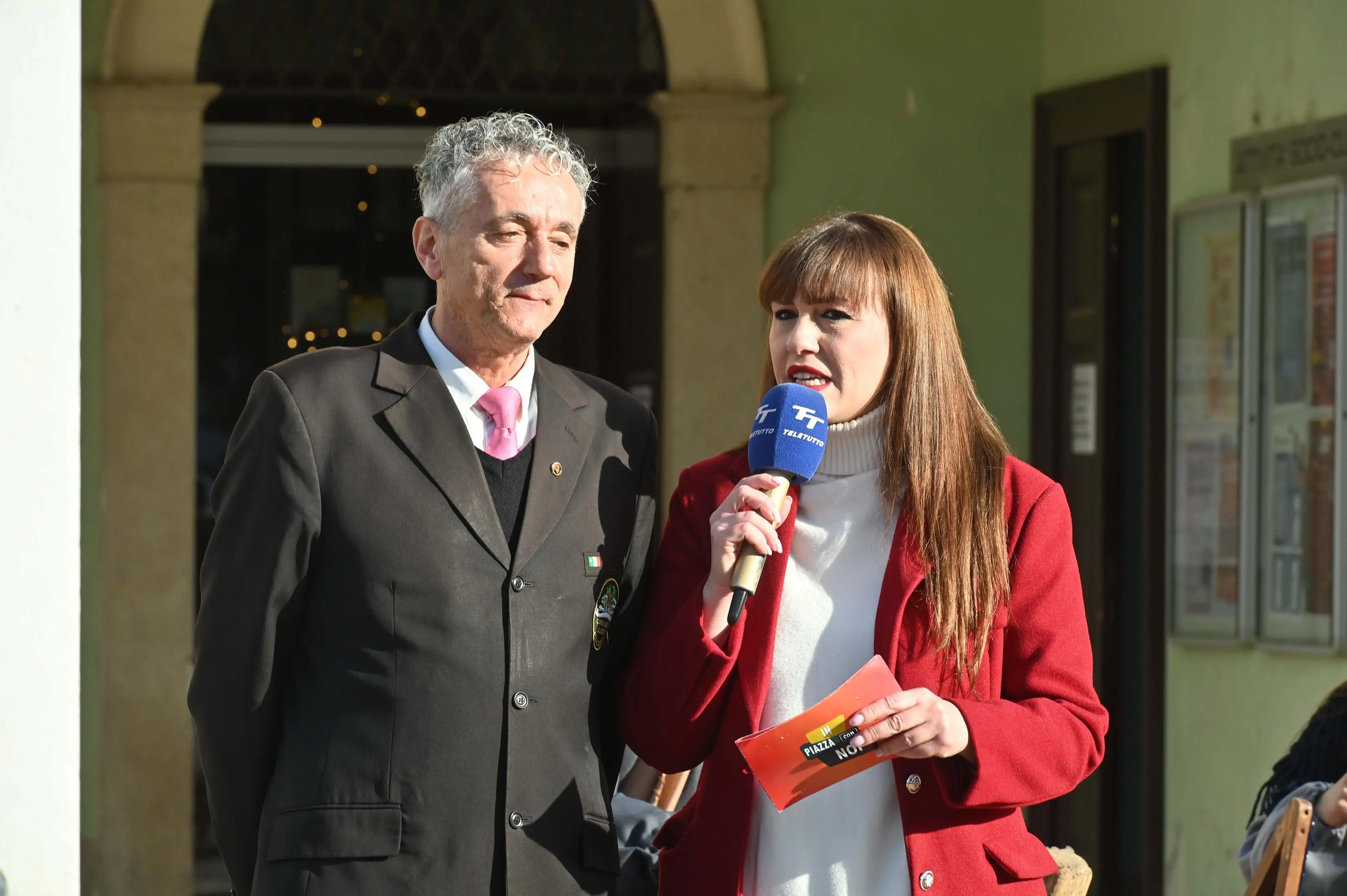 NUVOLERA IN PIAZZA CON NOI REDAZIONE PROVINCIA 21-12-2025 GABRIELE STRADA NEW EDEN GROUP