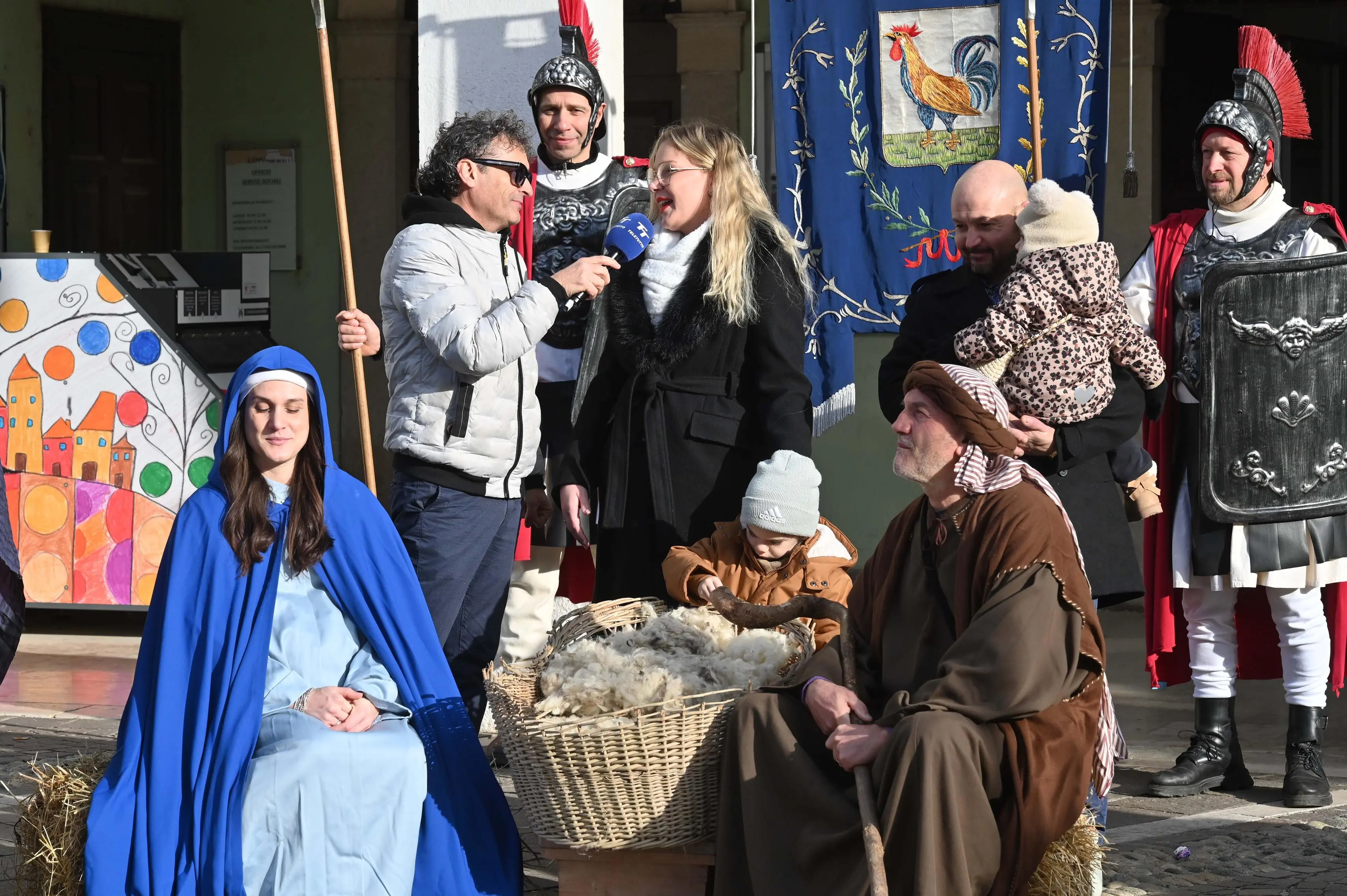 NUVOLERA IN PIAZZA CON NOI REDAZIONE PROVINCIA 21-12-2025 GABRIELE STRADA NEW EDEN GROUP