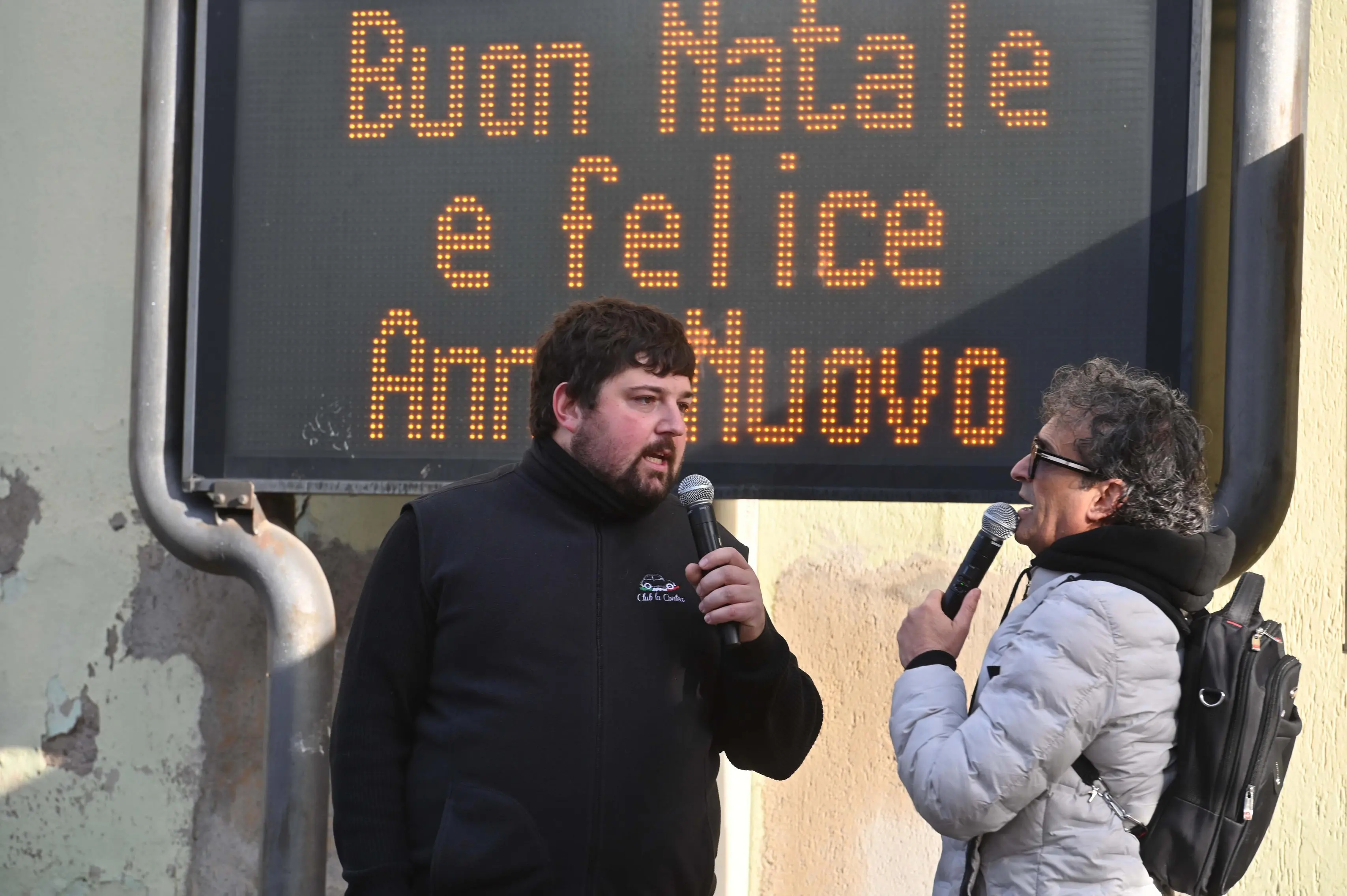 NUVOLERA IN PIAZZA CON NOI REDAZIONE PROVINCIA 21-12-2025 GABRIELE STRADA NEW EDEN GROUP