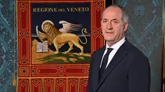 VENEZIA 15-12-2025. CONSIGLIO REGIONALE DEL VENETO. UFFICIO STAMPA.PRIMA SEDUTA DEL NUOVO CONSIGLIO REGIONALE CON L’ELEZIONE DEL PRESIDENTE LUCA ZAIA.