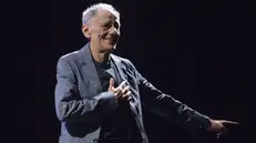 Vecchioni sarà al Teatro Grande nel 2026 - Foto New Reporter Papetti © www.giornaledibrescia.it