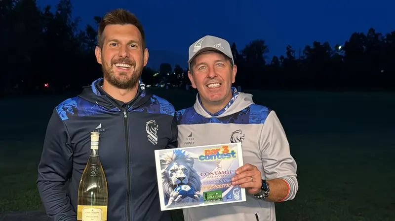 Francesco Faini e Alessandro Belleri - © www.giornaledibrescia.it