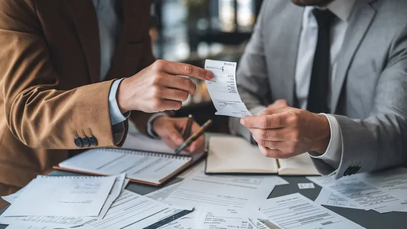 Le spese per la trasferta devono essere comprovate