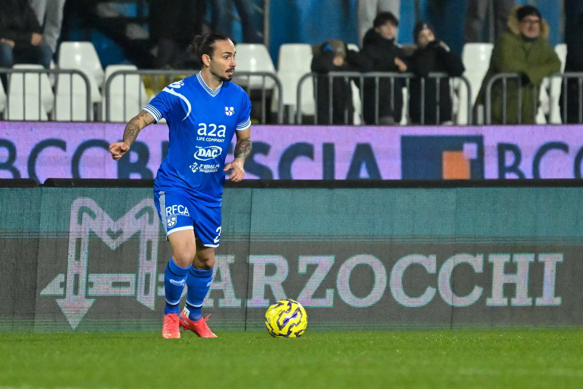 Serie C, gli scatti di Union Brescia-Inter Under 23