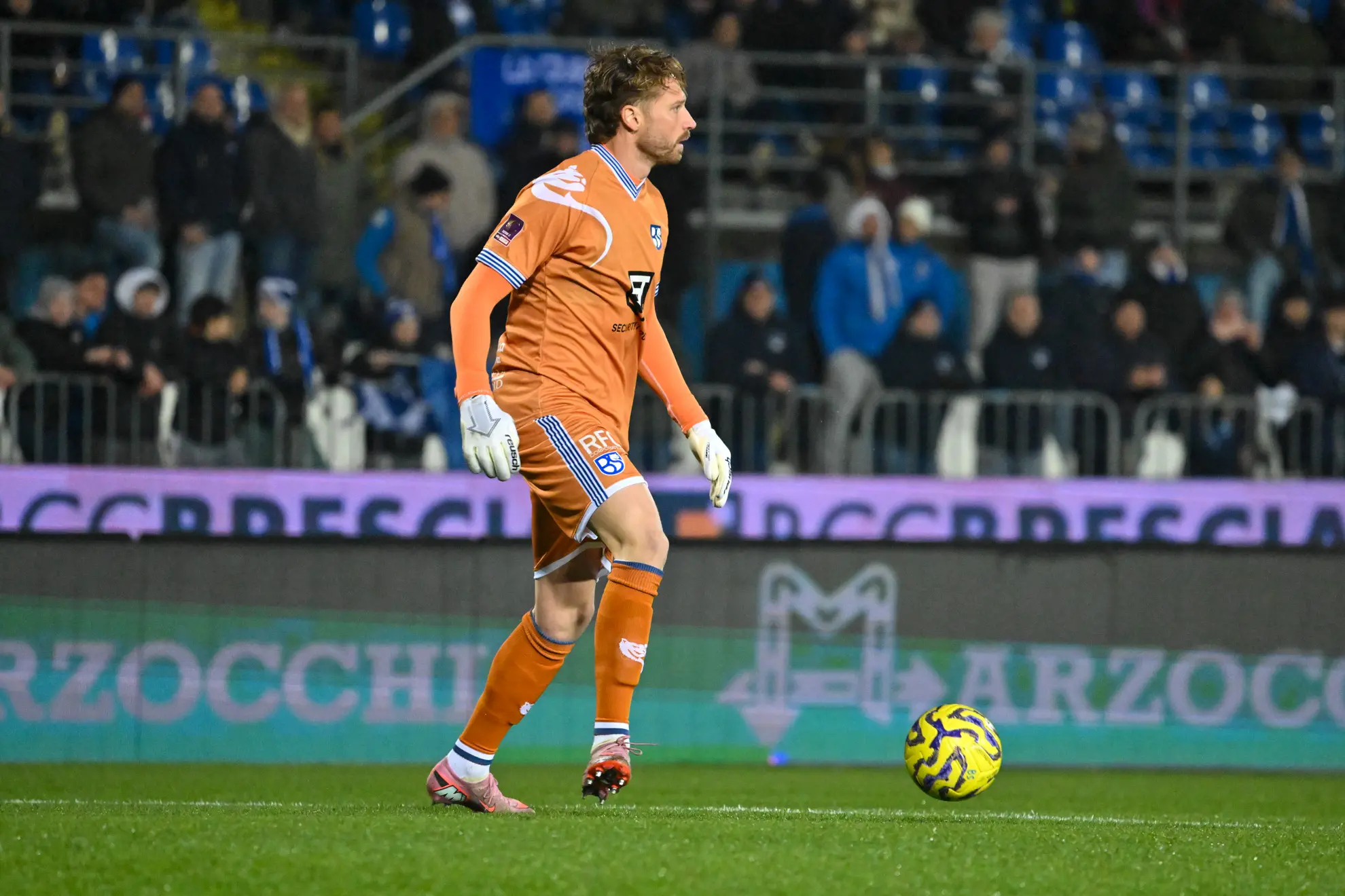 Serie C, gli scatti di Union Brescia-Inter Under 23