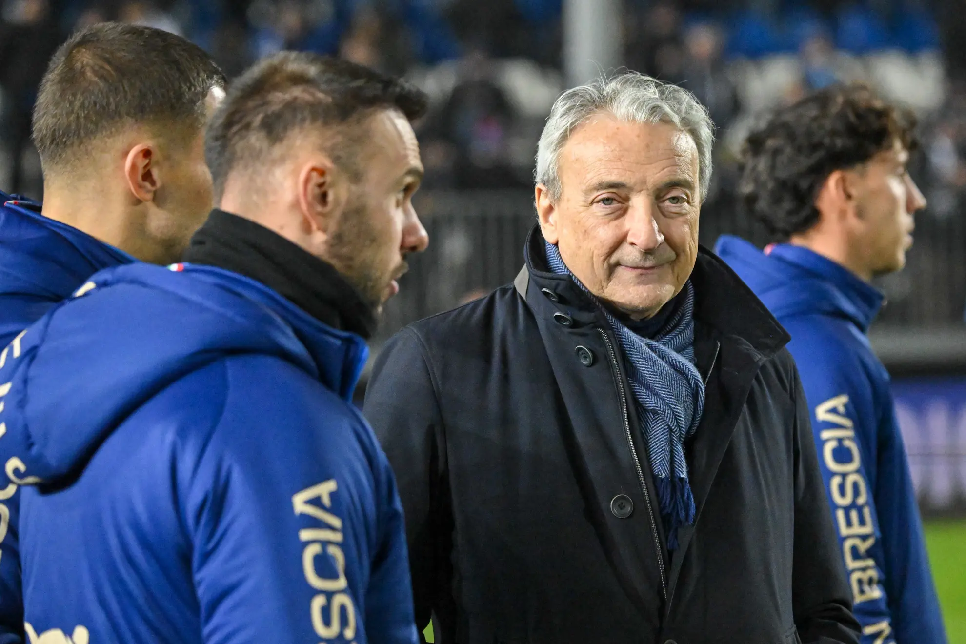 Serie C, gli scatti di Union Brescia-Inter Under 23