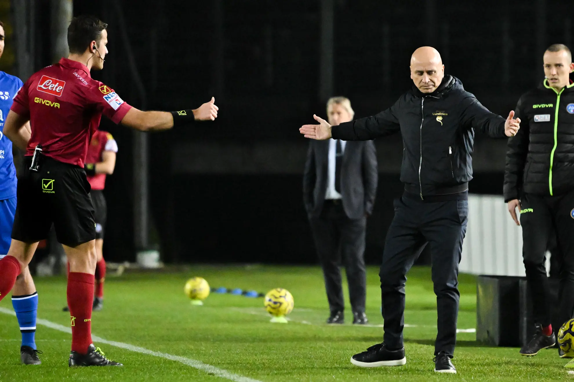 Serie C, gli scatti di Union Brescia-Inter Under 23