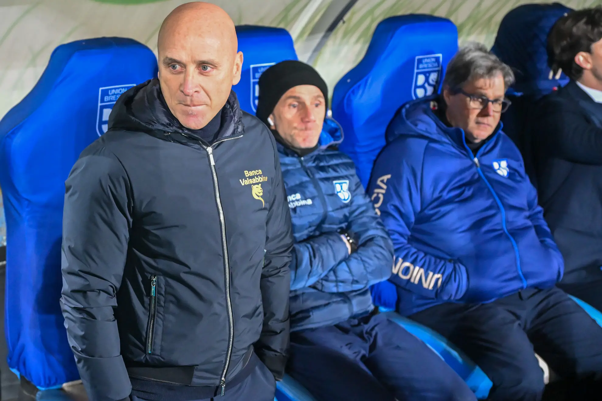 Serie C, gli scatti di Union Brescia-Inter Under 23