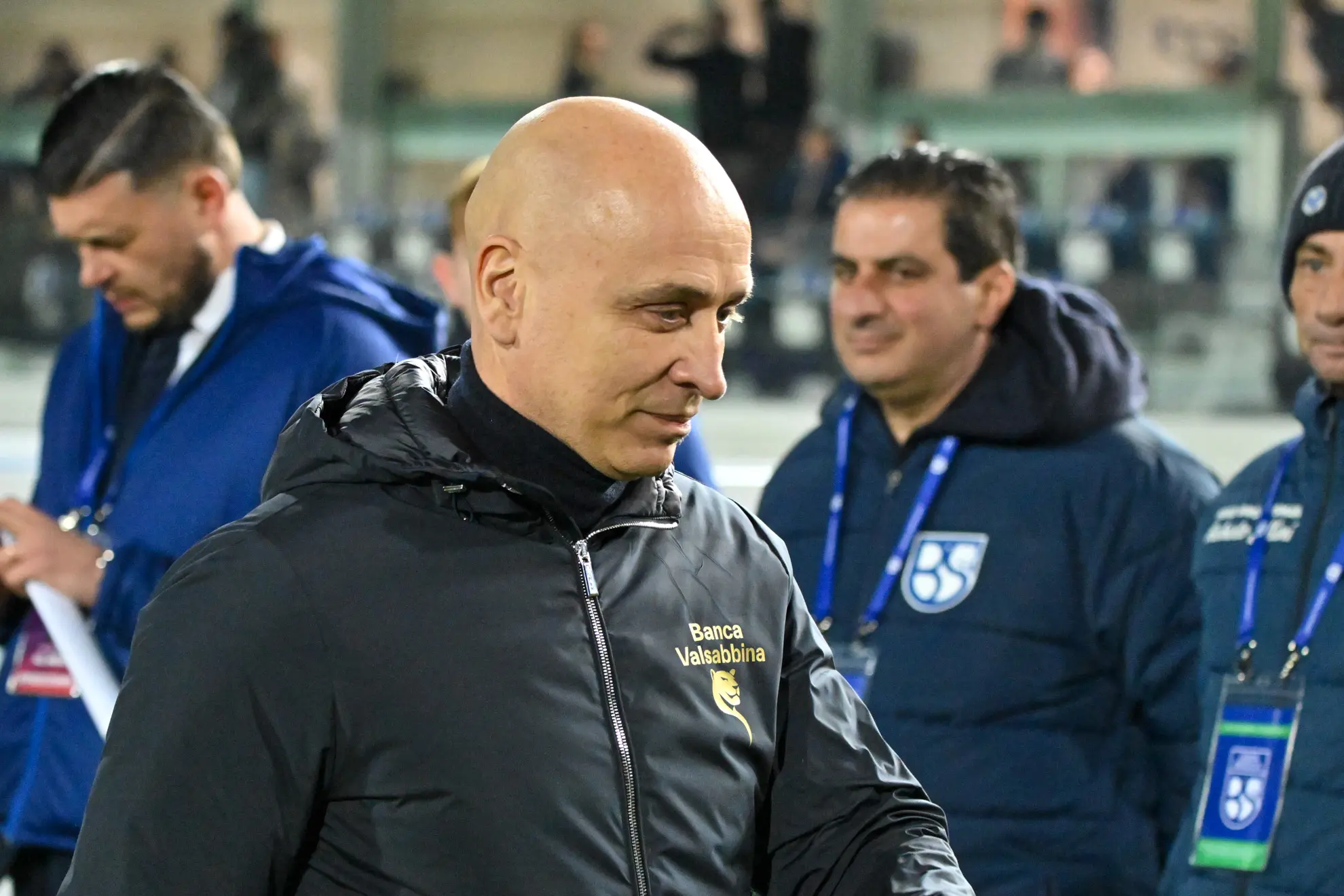 Serie C, gli scatti di Union Brescia-Inter Under 23