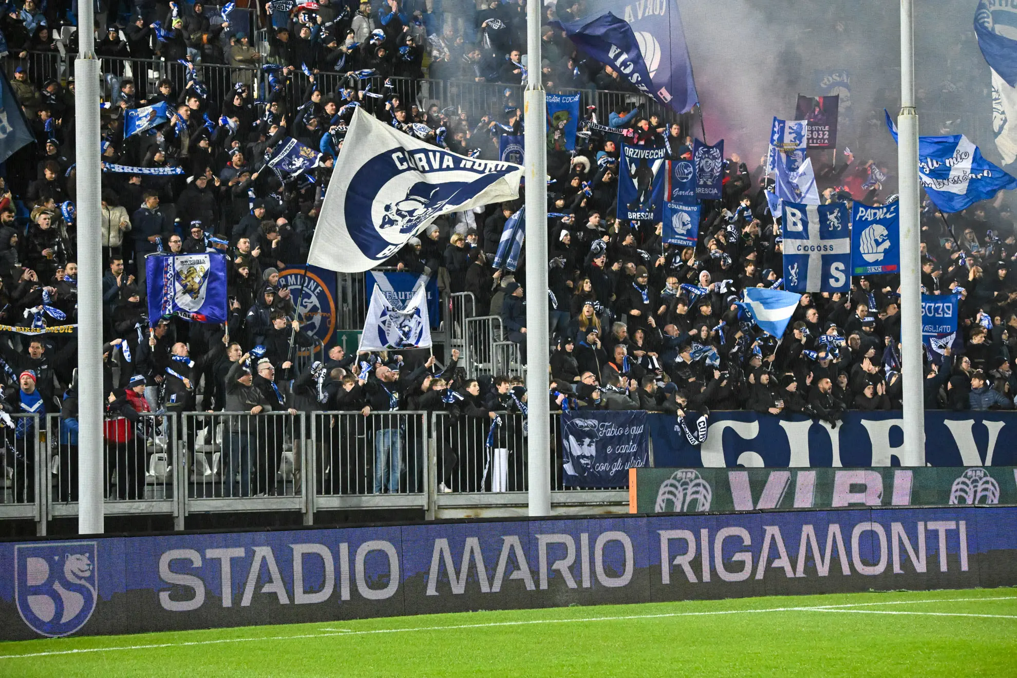 Serie C, gli scatti di Union Brescia-Inter Under 23