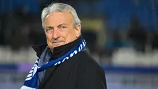 Giuseppe Pasini, presidente dell'Union Brescia - Foto New Reporter Pasotti © www.giornaledibrescia.it