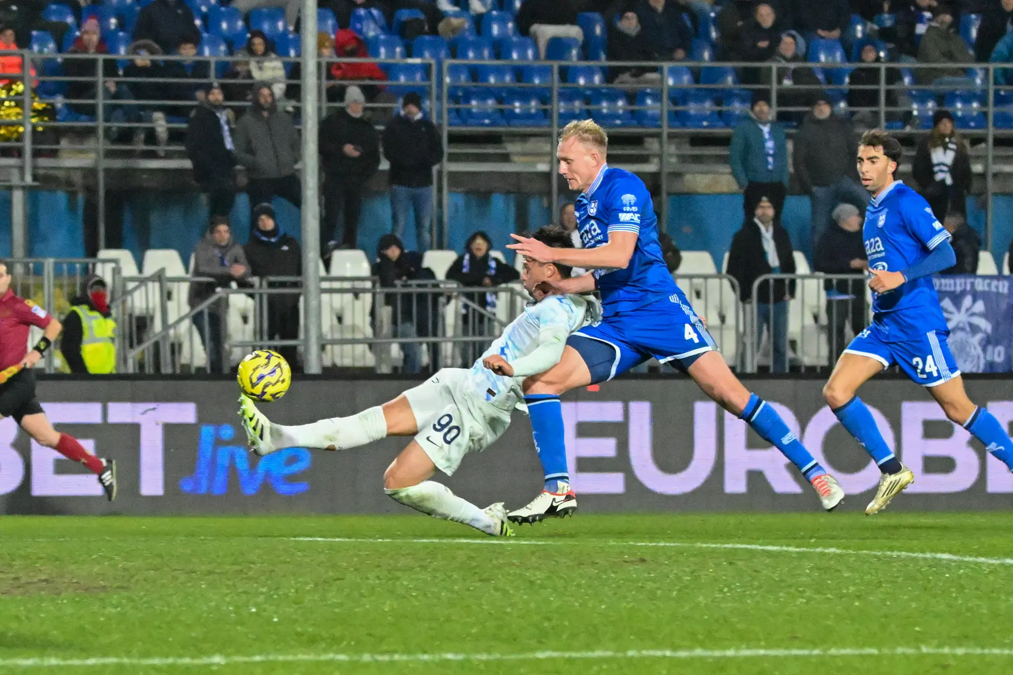 Serie C, gli scatti di Union Brescia-Inter Under 23