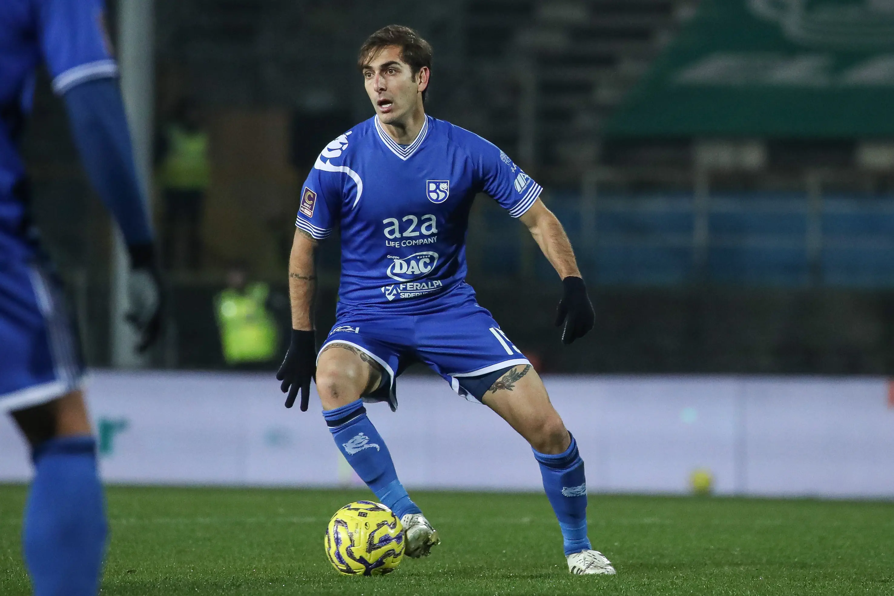 Serie C, gli scatti di Union Brescia-Inter Under 23