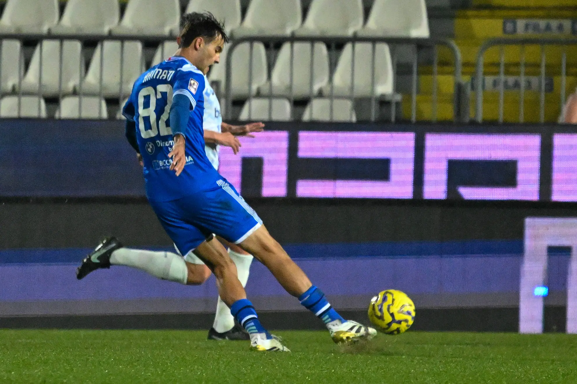 Serie C, gli scatti di Union Brescia-Inter Under 23