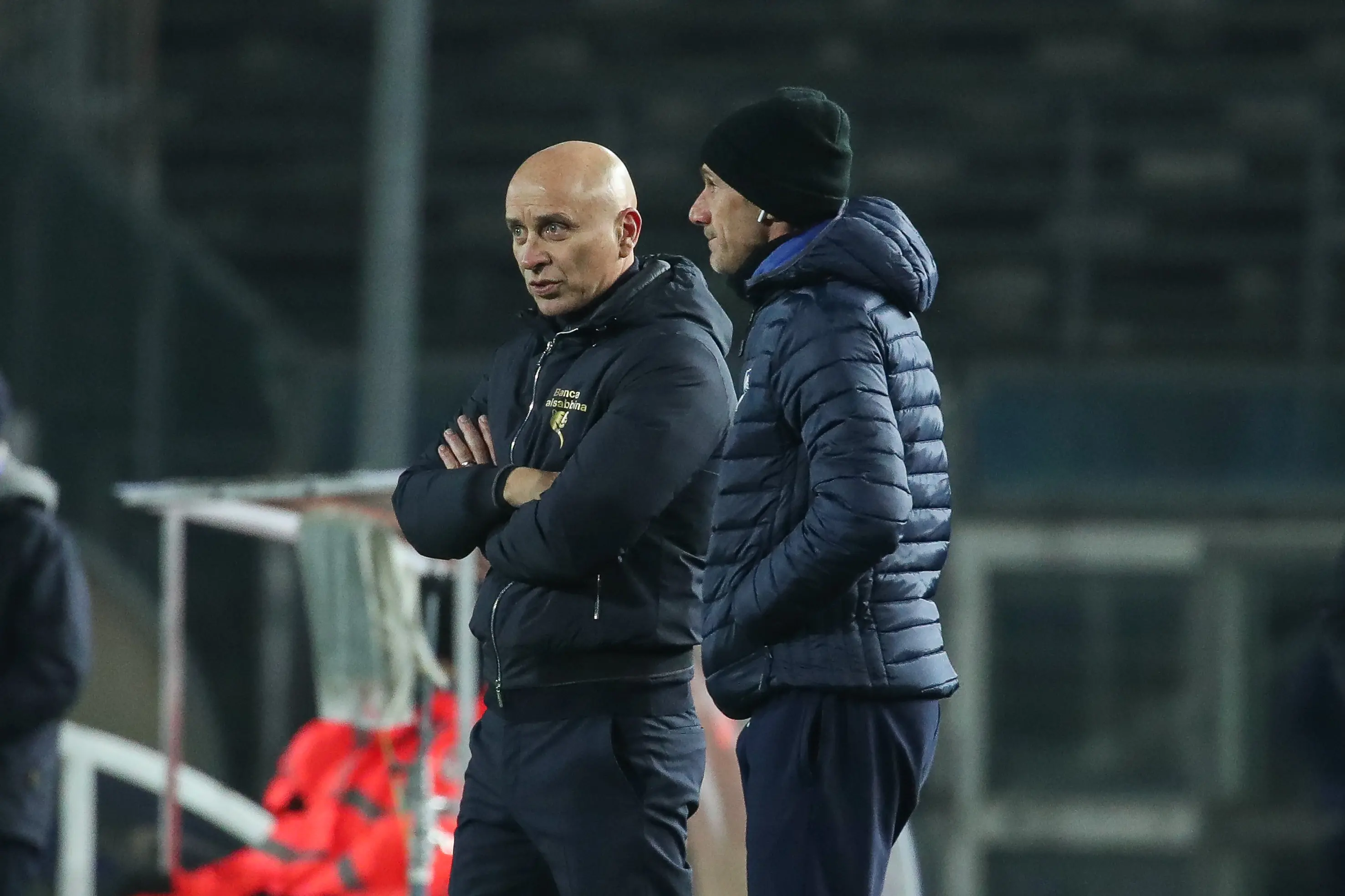 Serie C, gli scatti di Union Brescia-Inter Under 23