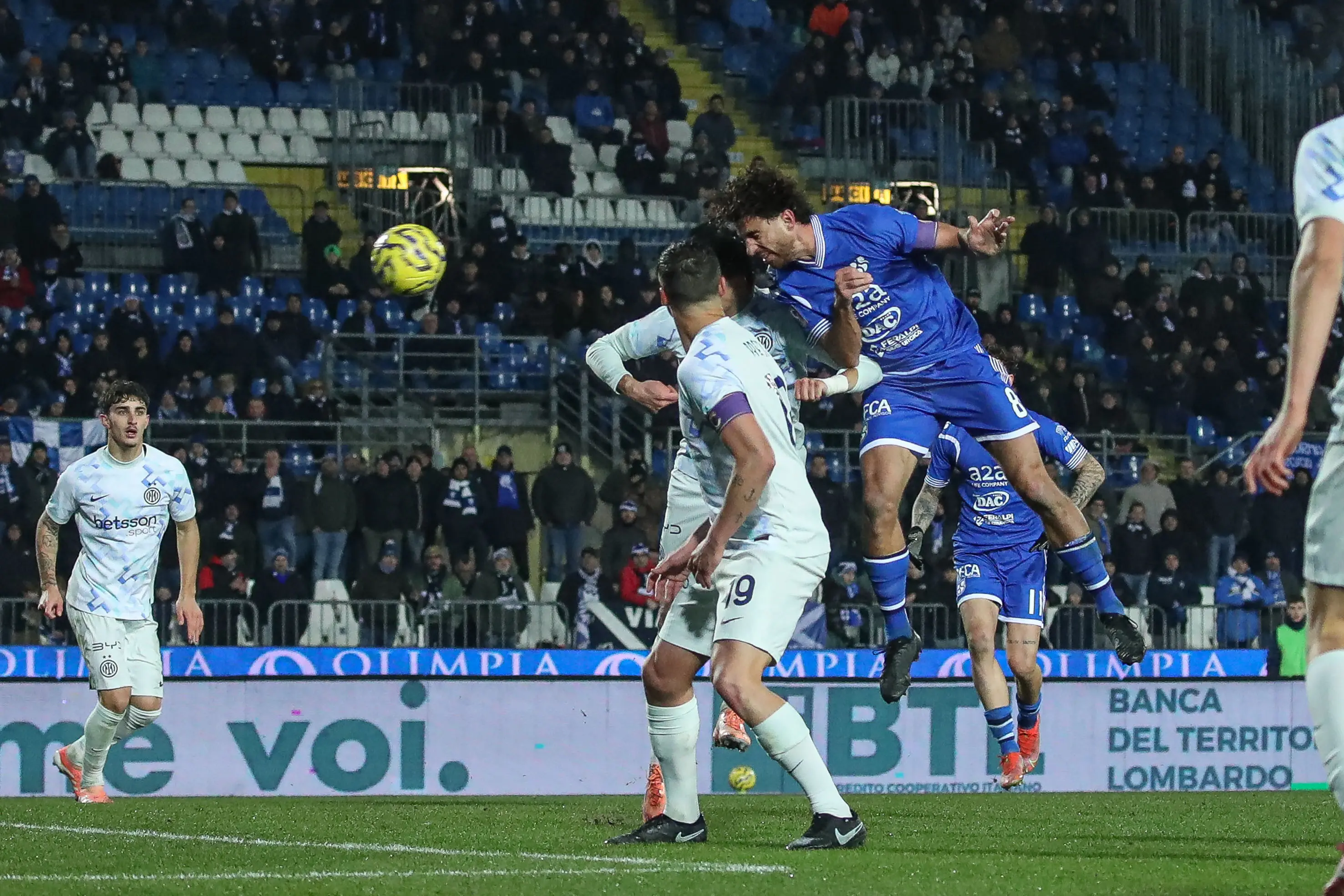 Serie C, gli scatti di Union Brescia-Inter Under 23