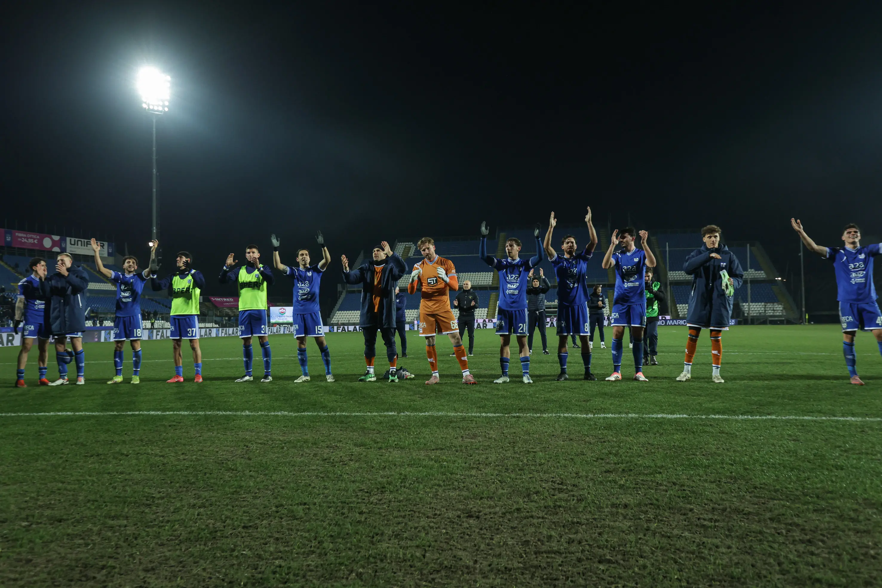 Serie C, gli scatti di Union Brescia-Inter Under 23