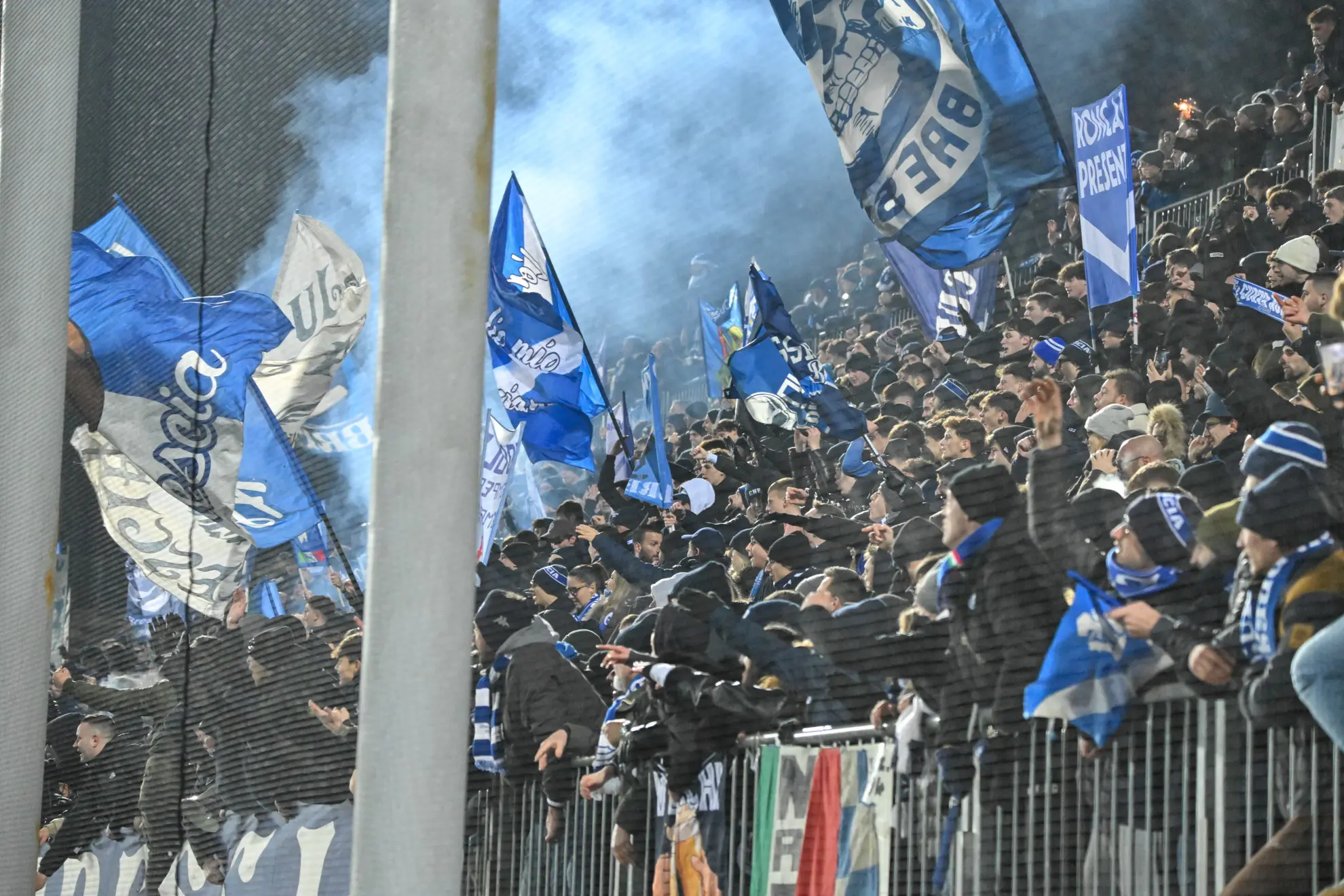 Serie C, gli scatti di Union Brescia-Inter Under 23