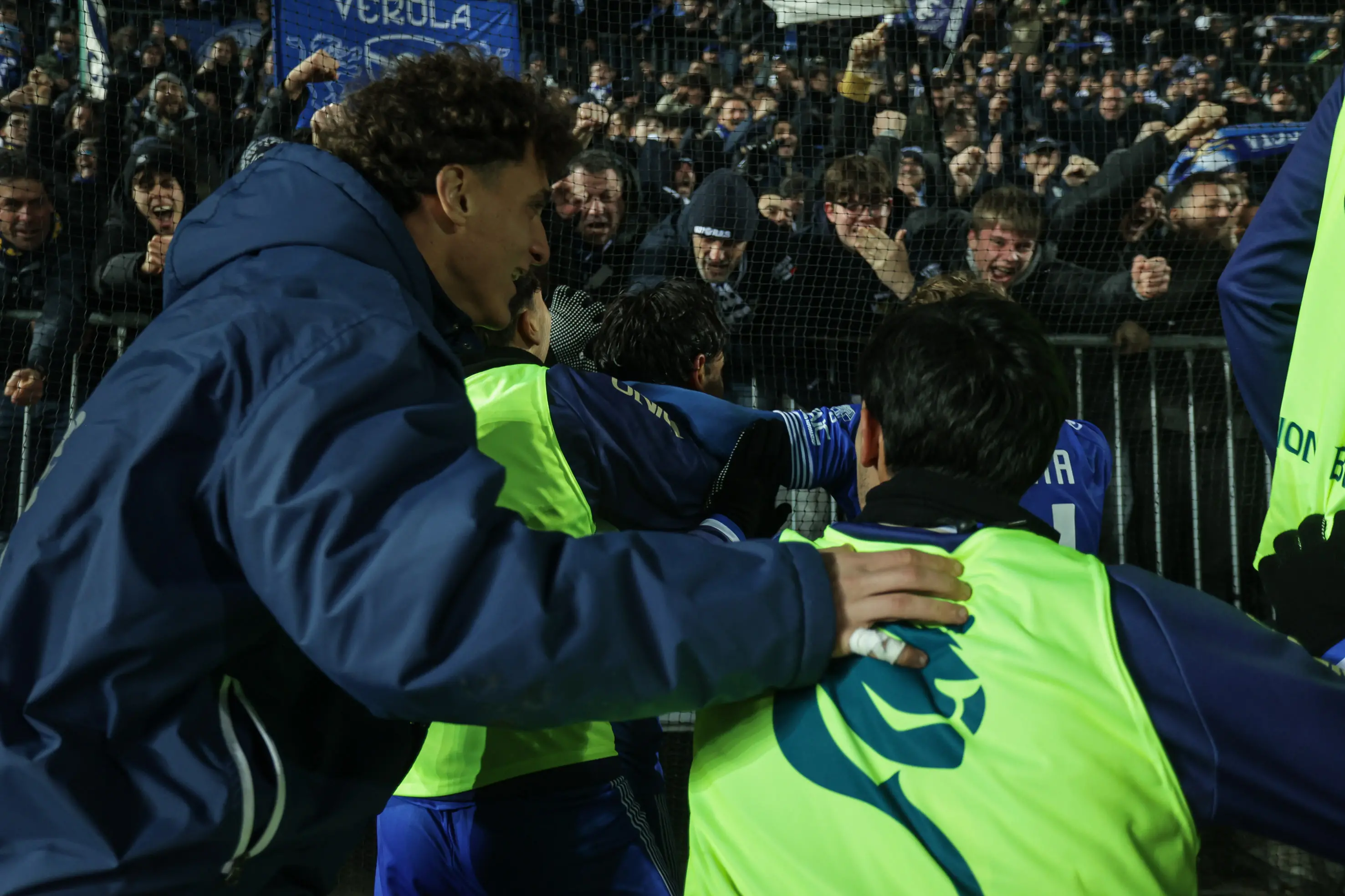 Serie C, gli scatti di Union Brescia-Inter Under 23