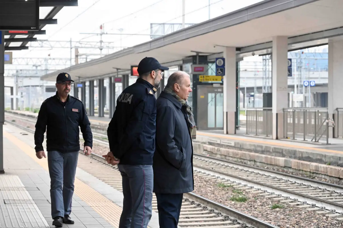 Questore e prefetto in visita alla Polfer